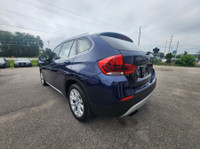 CLEAN CARFAX REPORT No Accidents, Low Mileage 2012 BMW X1 28i featuring:Power leather seats, Memory... (image 5)