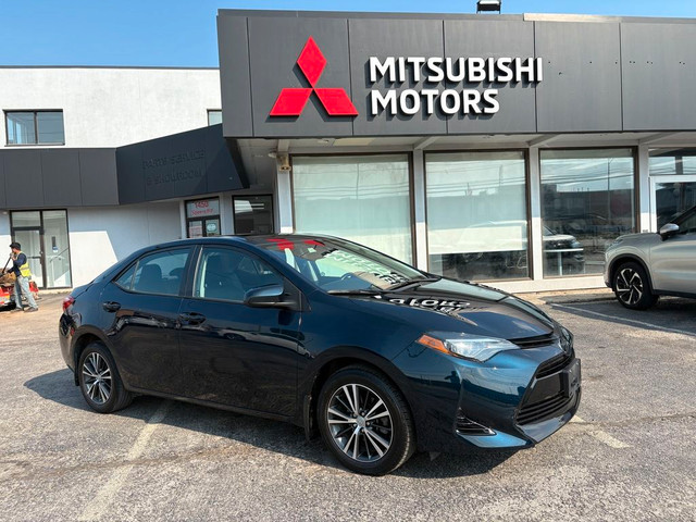 2019 Toyota Corolla AUTO   SUNROOF   ALLOYS   HTD SEATS   BU CAM in Cars & Trucks in Oakville / Halton Region - Image 2