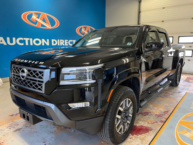 2022 Nissan Frontier SV LOW KMS!GREAT SHAPE!! GREAT PRICE!! in Cars & Trucks in Bedford