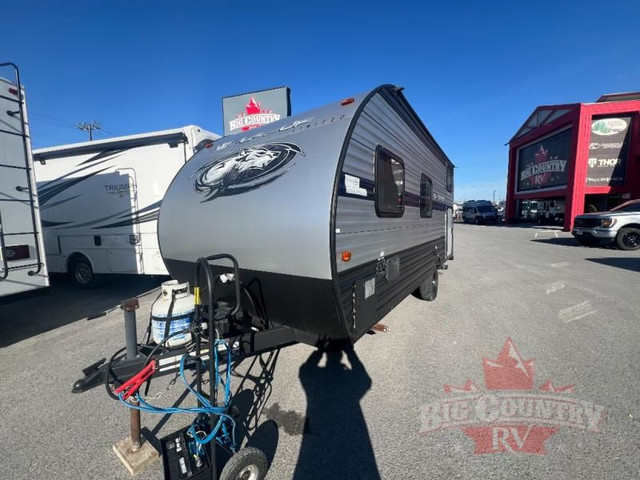 2019 Forest River RV Cherokee Wolf Pup 16BHS in Travel Trailers & Campers in Ottawa - Image 3