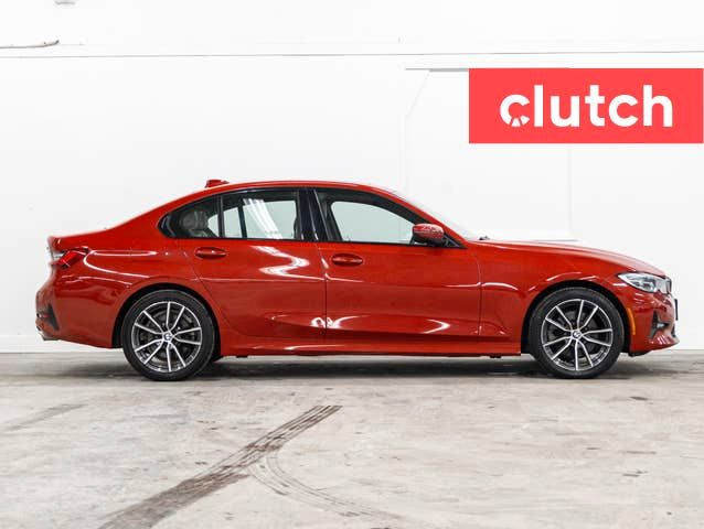 2021 BMW 3 Series 330i xDrive AWD w/ Apple CarPlay & Android Aut in Cars & Trucks in Ottawa - Image 4