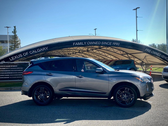2023 Acura RDX A-Spec in Cars & Trucks in Calgary - Image 2