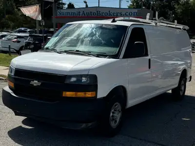 Extended 155'' Wheelbase 12 feet of cargo area, equipped with Camera, Bluetooth, Power locks, Power...