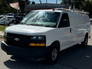 2019 Chevrolet Express RWD 2500 155