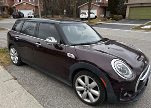 2016 MINI Cooper Clubman S