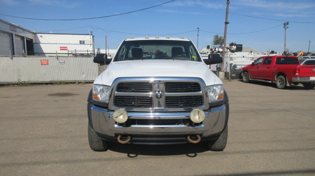 2012 Dodge RAM 5500 SLT REGULAR CAB & CHASSIS 4X4 in Cars & Trucks in Edmonton - Image 3