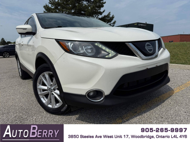 2019 Nissan Qashqai AWD SV CVT in Cars & Trucks in City of Toronto