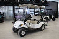 2014 Yamaha Drive - Gas Golf Cart
