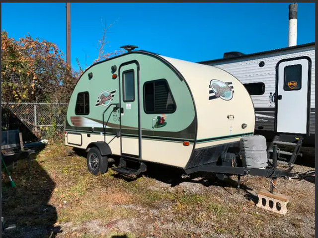 2017 RPod 17ft Light Weight GOOD AND BAD CREDIT APPROVED!! in Travel Trailers & Campers in Kitchener / Waterloo