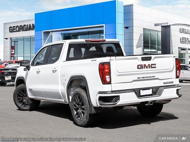 2025 GMC Sierra 1500 Elevation- X31 Offroad Pkg - Premium Pkg in Cars & Trucks in Barrie - Image 4