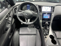 The 2023 Infiniti Q50 Red Sport I-LINE defines luxury and performance with its powerful 3.0L twin-tu... (image 9)