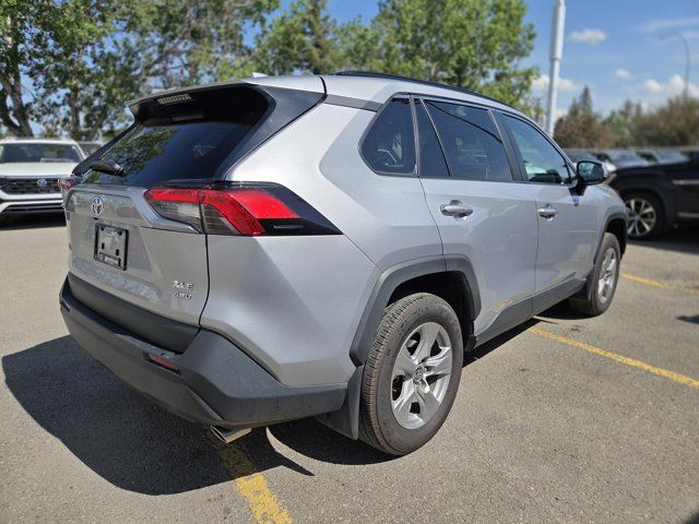 2023 Toyota RAV4 XLE in Cars & Trucks in Calgary - Image 3