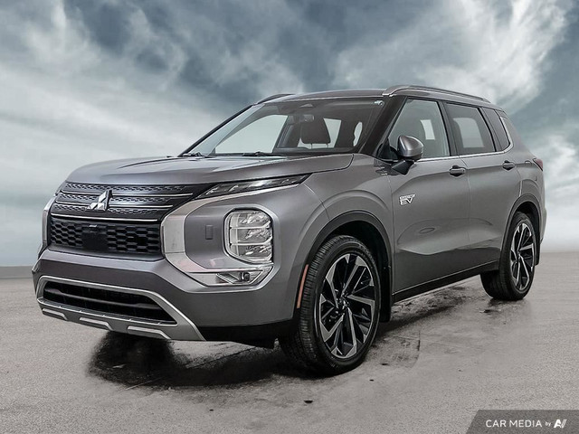 2024 Mitsubishi Outlander PHEV SEL in Cars & Trucks in Saskatoon