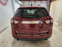 Great 16 Traverse with 7 passenger seating, remote start, running boards, heated and cooled front se... (image 2)