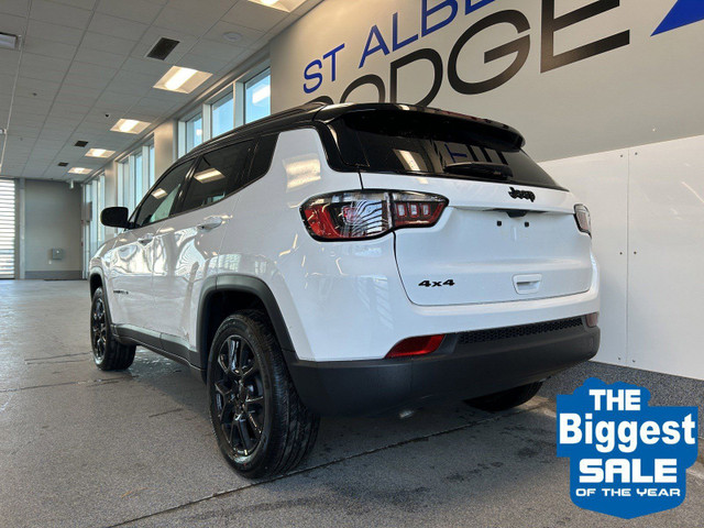 2024 Jeep Compass ALTITUDE in Cars & Trucks in St. Albert - Image 3