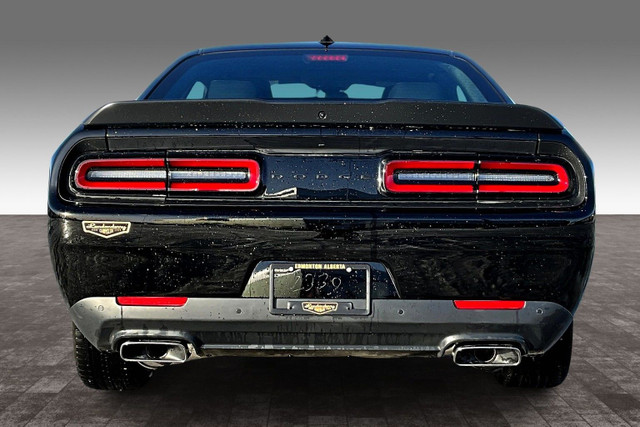 2023 Dodge Challenger R/T in Cars & Trucks in Edmonton - Image 4