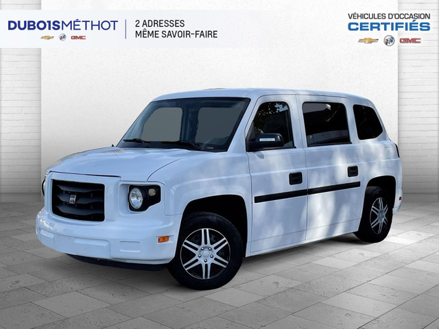 2015 AM General MV-1 VAN HANDICAPE, VEHICULE POUR TRANSPORT ADAP in Cars & Trucks in Victoriaville