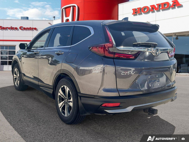 2020 Honda CR-V LX Certified | Heated Front Seats | Dual-Zone Au in Cars & Trucks in Winnipeg - Image 3