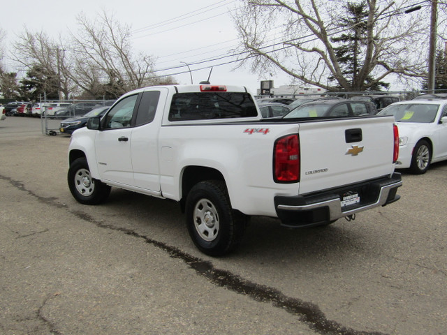 2016 Chevrolet Colorado 4WD-EX CAB-BLUETOOTH-FINANCING AVAILABLE in Cars & Trucks in Calgary - Image 4