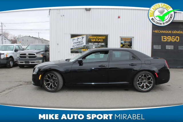 2015 Chrysler 300 300*S* berline 4 portes PA! Mags! in Cars & Trucks in Laval / North Shore - Image 2
