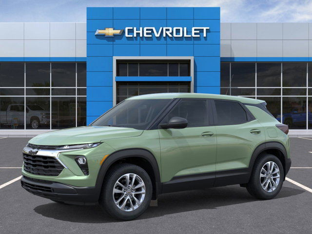 2026 Chevrolet Trailblazer LS | AWD | Remote Start | Bucket in Cars & Trucks in Saskatoon - Image 2