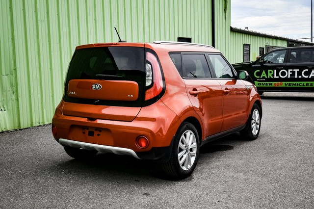 2018 Kia Soul EX+ • LOW MILEAGE • HEATED SEATS • PREM. AUDIO in Cars & Trucks in Cornwall - Image 3