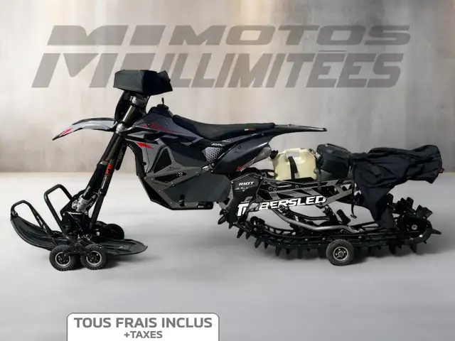 2020 HONDA CRF450RX et Timbersleed in Dirt Bikes & Motocross in Laval / North Shore - Image 6