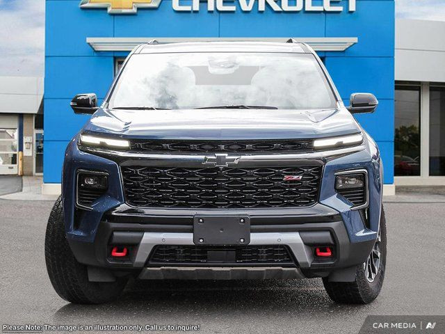 2025 Chevrolet Traverse Z71 in Cars & Trucks in Windsor Region - Image 2