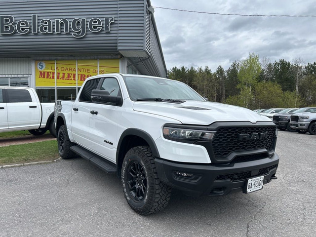 2025 Ram 1500 Rebel in Cars & Trucks in Ottawa