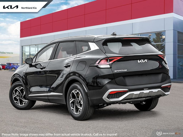 2024 Kia Sportage LX in Cars & Trucks in Calgary - Image 4