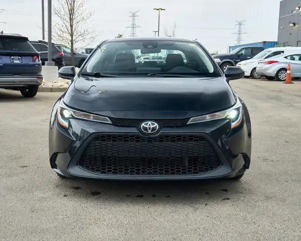 2022 Toyota Corolla LE | Heated Seats and Steering Wheel in Cars & Trucks in Edmonton - Image 9