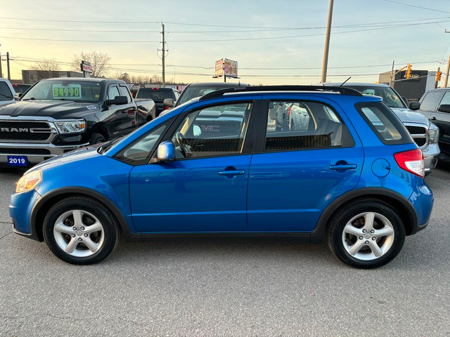  2007 Suzuki SX4 JX AWD ~Alloy Wheels ~Power Windows ~A/C in Cars & Trucks in Barrie - Image 2