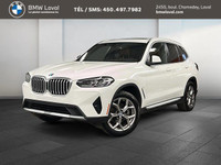===== 2022 BMW X3 xDrive30i | Gr. Sup. Essentiel | Accès confort | ===== ===== Pourquoi acheter chez... (image 2)