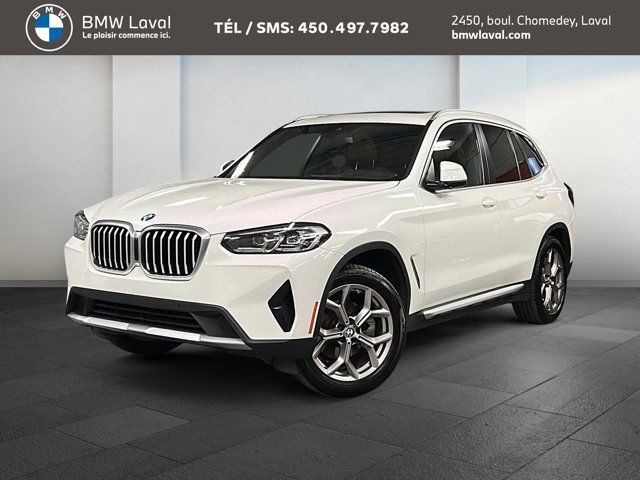 2022 BMW X3 xDrive30i | Gr. Sup. Essentiel | Accès confort in Cars & Trucks in Laval / North Shore - Image 3
