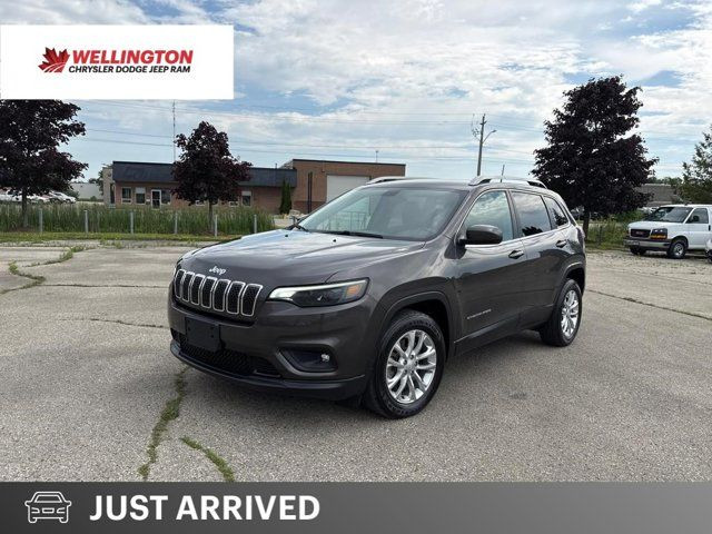 2019 Jeep Cherokee North | Apple Carplay | Heated Seats | LED in Cars & Trucks in Guelph