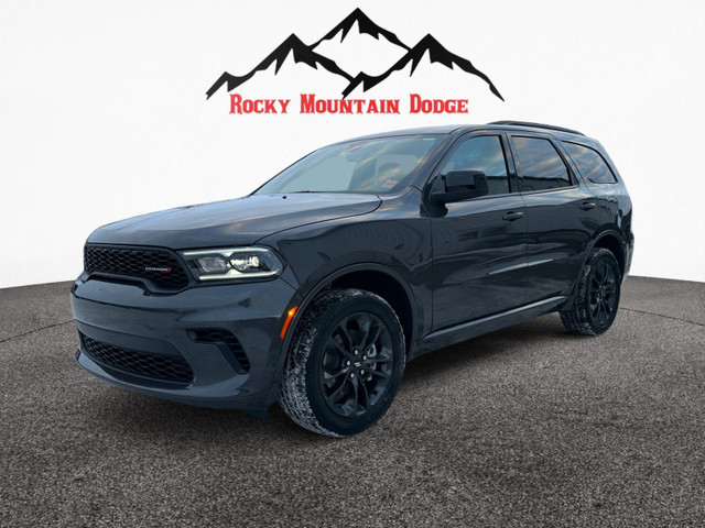 2025 Dodge Durango GT in Cars & Trucks in Red Deer - Image 2