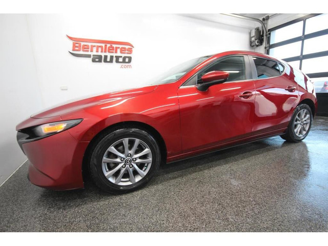 2020 Mazda Mazda3 Sport in Cars & Trucks in Lévis - Image 4