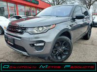  2017 Land Rover Discovery Sport HSE 4WD *Nav / SkyView Roof / L