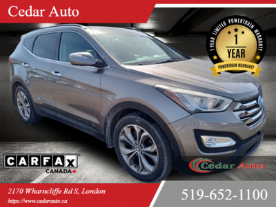 2014 Hyundai Santa Fe Sport SOLD - AWD SE 2.0T | 1 YEAR POWERTRA