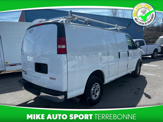 GMC Savana Cargo Van Traction arrière 2500 135 po 2015!! in Cars & Trucks in Laval / North Shore - Image 4