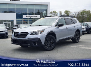 2021 Subaru Outback OUTDOOR XT