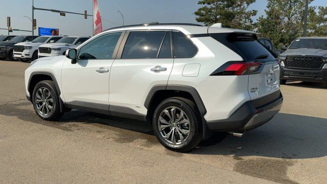 2025 Toyota RAV4 Hybrid Limited | Heated Seats | Apple CarPlay in Cars & Trucks in Edmonton - Image 3