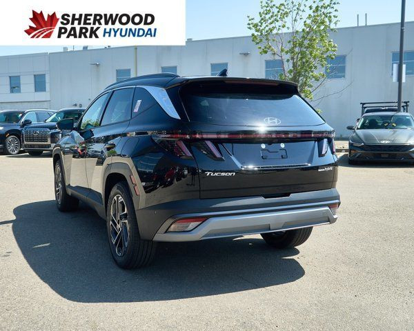 2025 Hyundai Tucson Hybrid Ultimate | Wireless Charging Pad in Cars & Trucks in Edmonton - Image 3