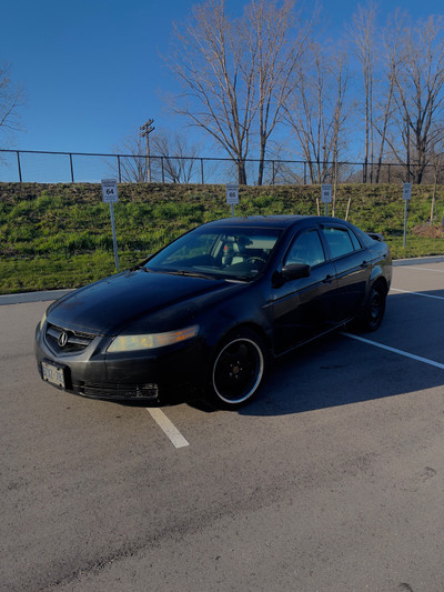 2006 Acura TL ASPEC