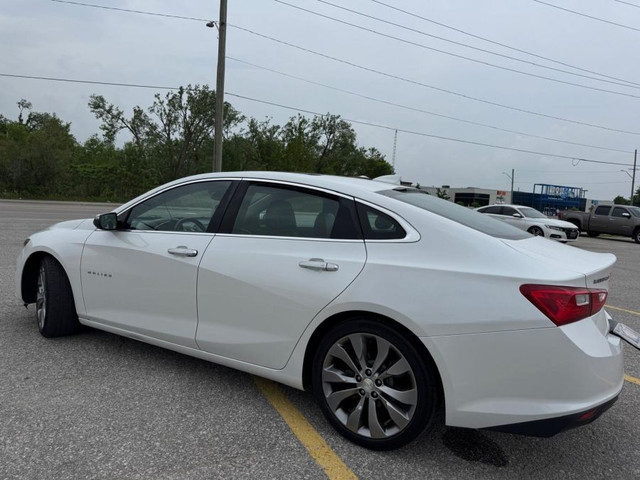 2016 CHEVROLET MALIBU 2LZ PREMIER | 1 OWNER | NO ACCIDENTS in Cars & Trucks in Barrie - Image 3
