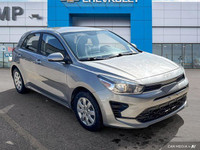Saskatoon Motor Products - Recent Arrival! 2022 Kia Rio LX+ Plus - Certified. Certification Program... (image 7)