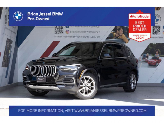 2022 BMW X5 xDrive40i in Cars & Trucks in Vancouver