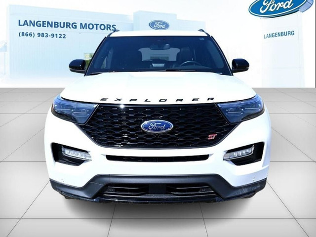 2023 Ford Explorer ST in Cars & Trucks in Regina - Image 2