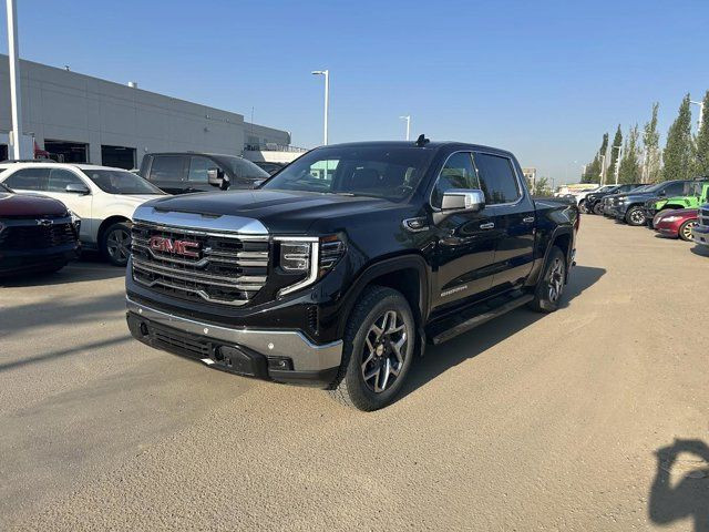 2024 GMC Sierra 1500 SLT 3.0L in Cars & Trucks in Strathcona County - Image 3
