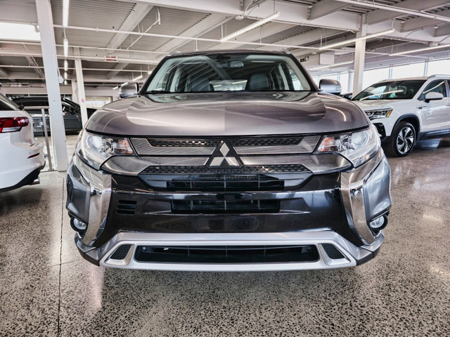 2019 Mitsubishi OUTLANDER PHEV GT * Cuir * Toit panoramique * GP in Cars & Trucks in Laval / North Shore - Image 2